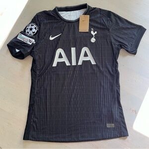 NIKE 25/26 Tottenham Away shirt #20 KUDUS XL PLAYER VERSION RUNS SLIM